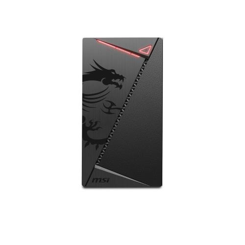 MSI MAG SHIELD M301 350W 3x120mm Fan Micro Kasa